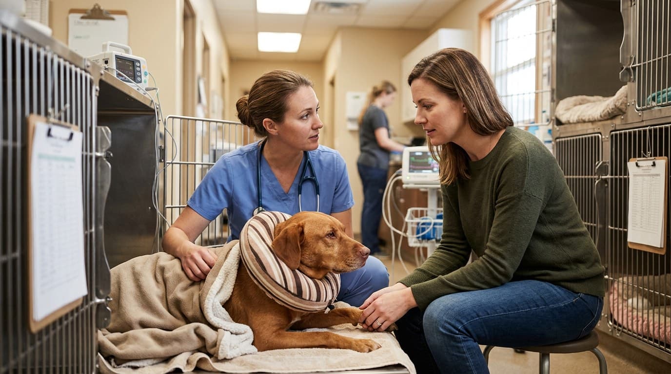 Recovery And Risk Reduction — Anesthesia Safety Pets
