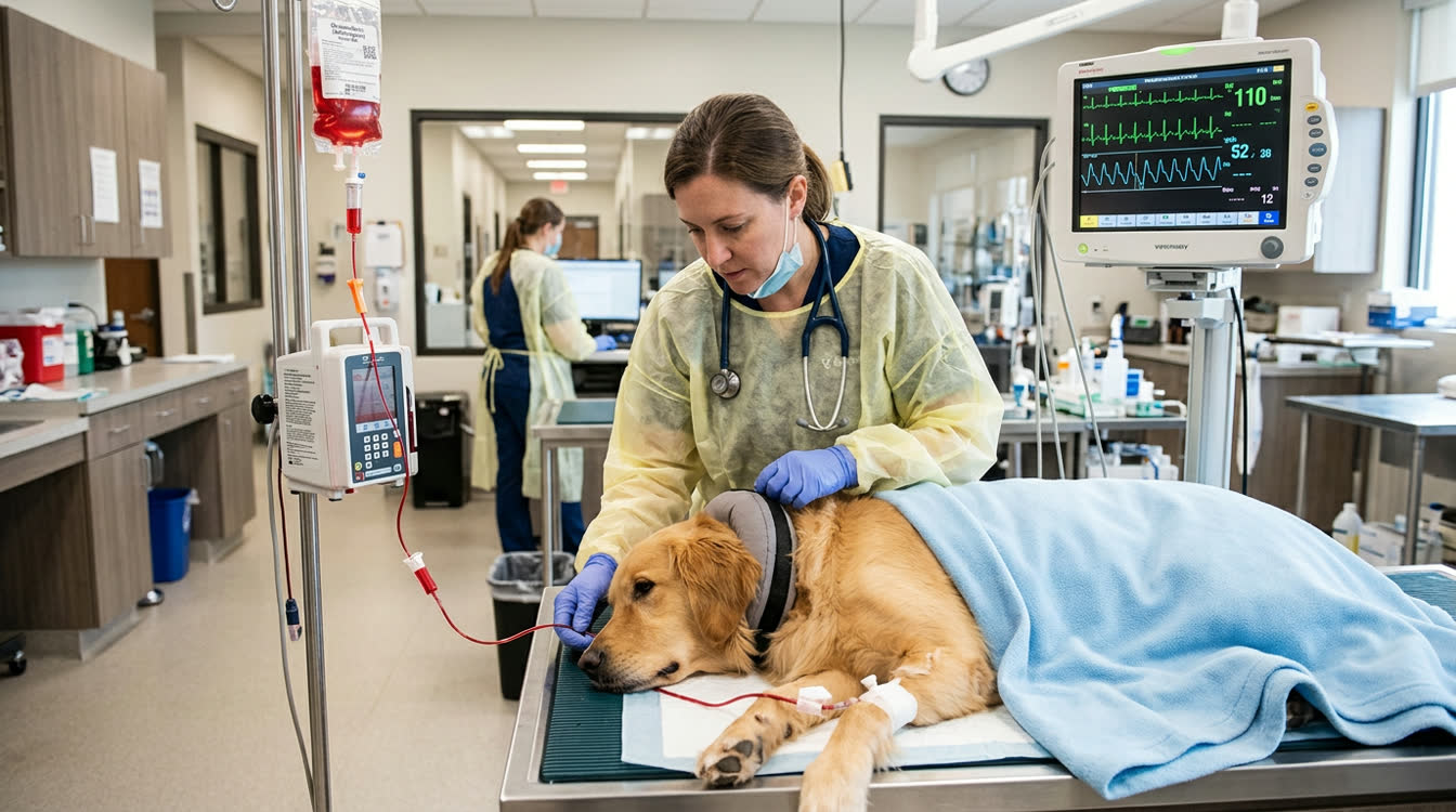 Doxorubicin in Dogs and Cats: Cardiotoxicity, Dosing, and Extravasation Protocol