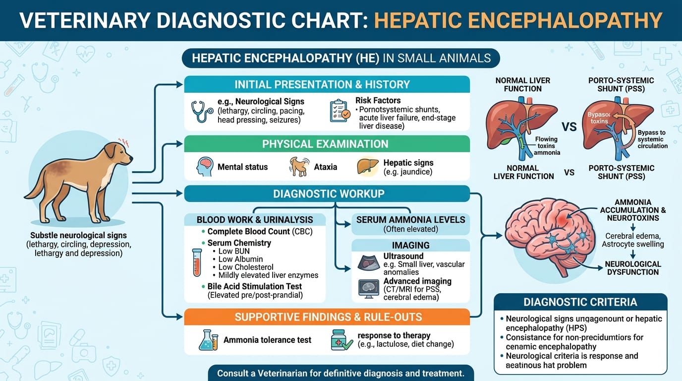 Acute hepatic encephalopathy treatment algorithm with lactulose enema protocol and drug dosing