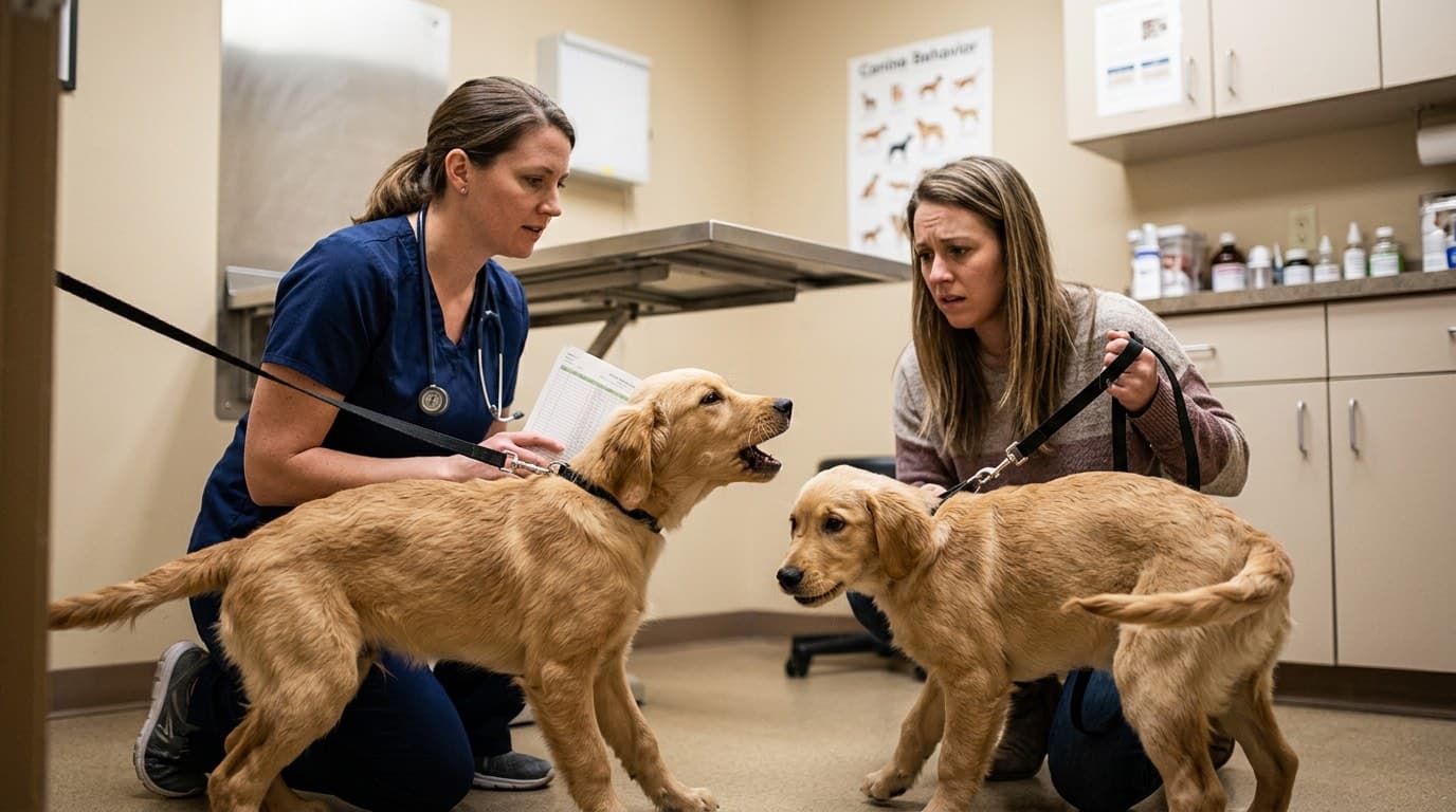 Signs — Littermate Syndrome