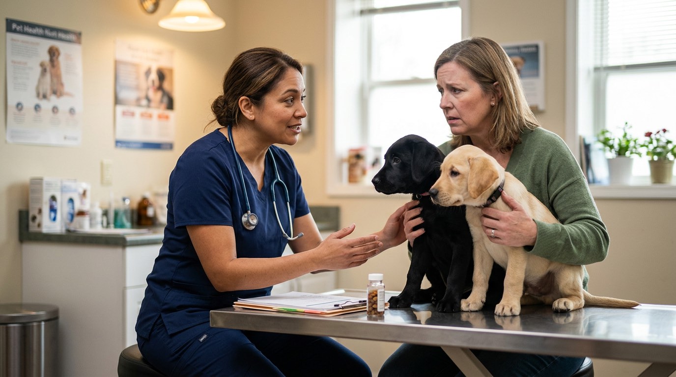 Rehoming — Littermate Syndrome