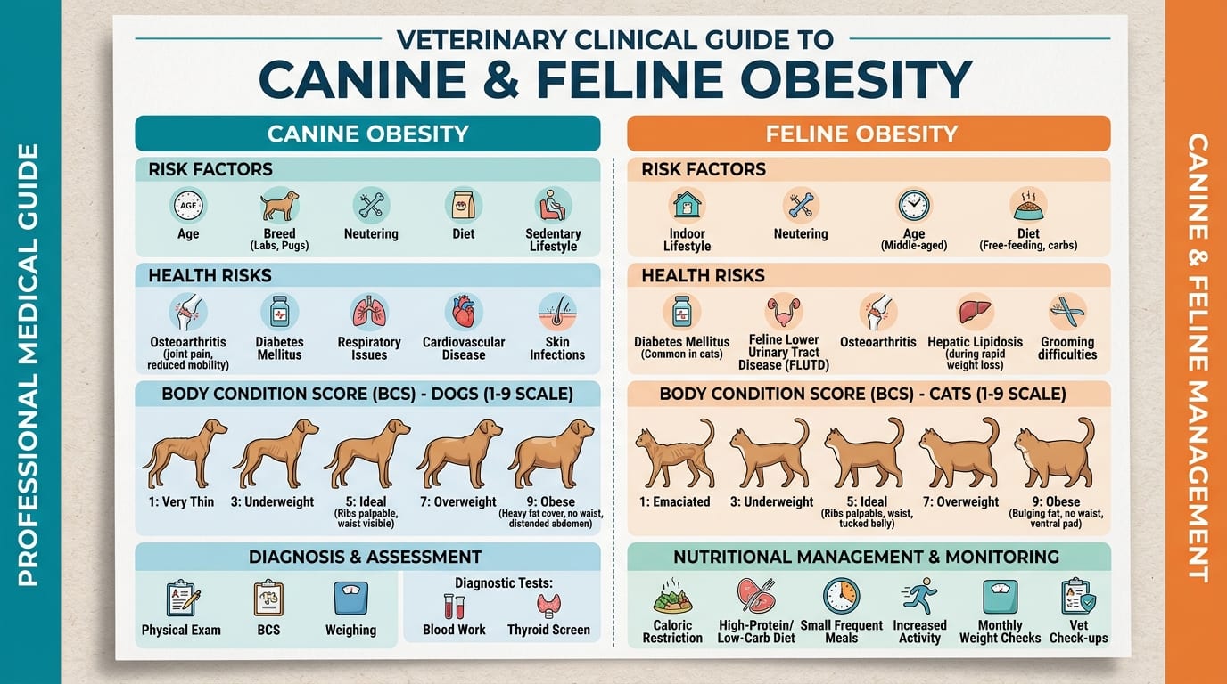 Measuring cup portioning out weight management dog food