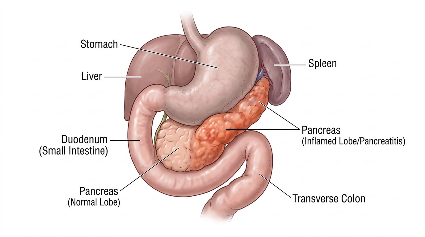 Pancreatitis in Dogs