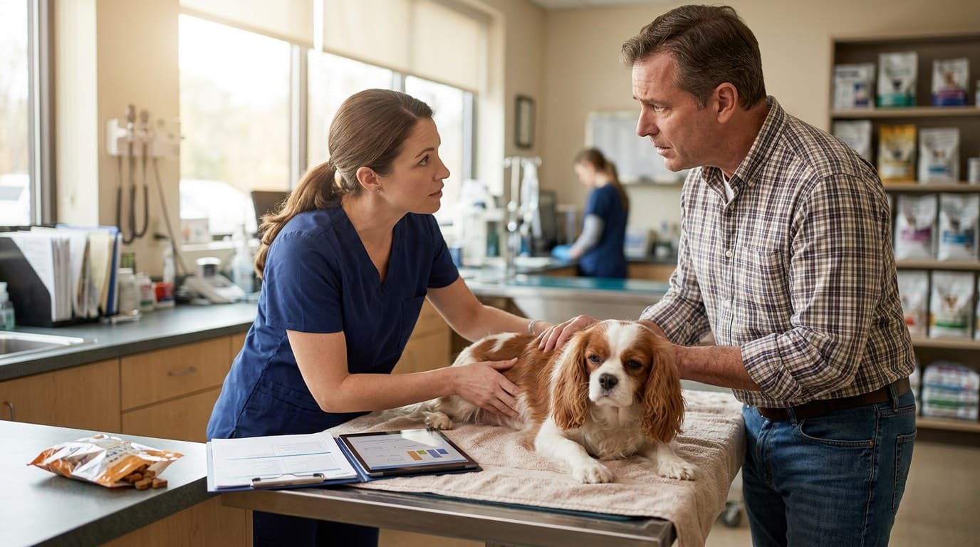 Causes β Pancreatitis Dogs