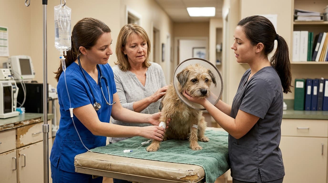 Treatment β Pancreatitis Dogs