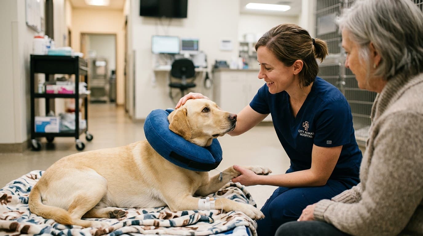 Prognosis β Pancreatitis Dogs