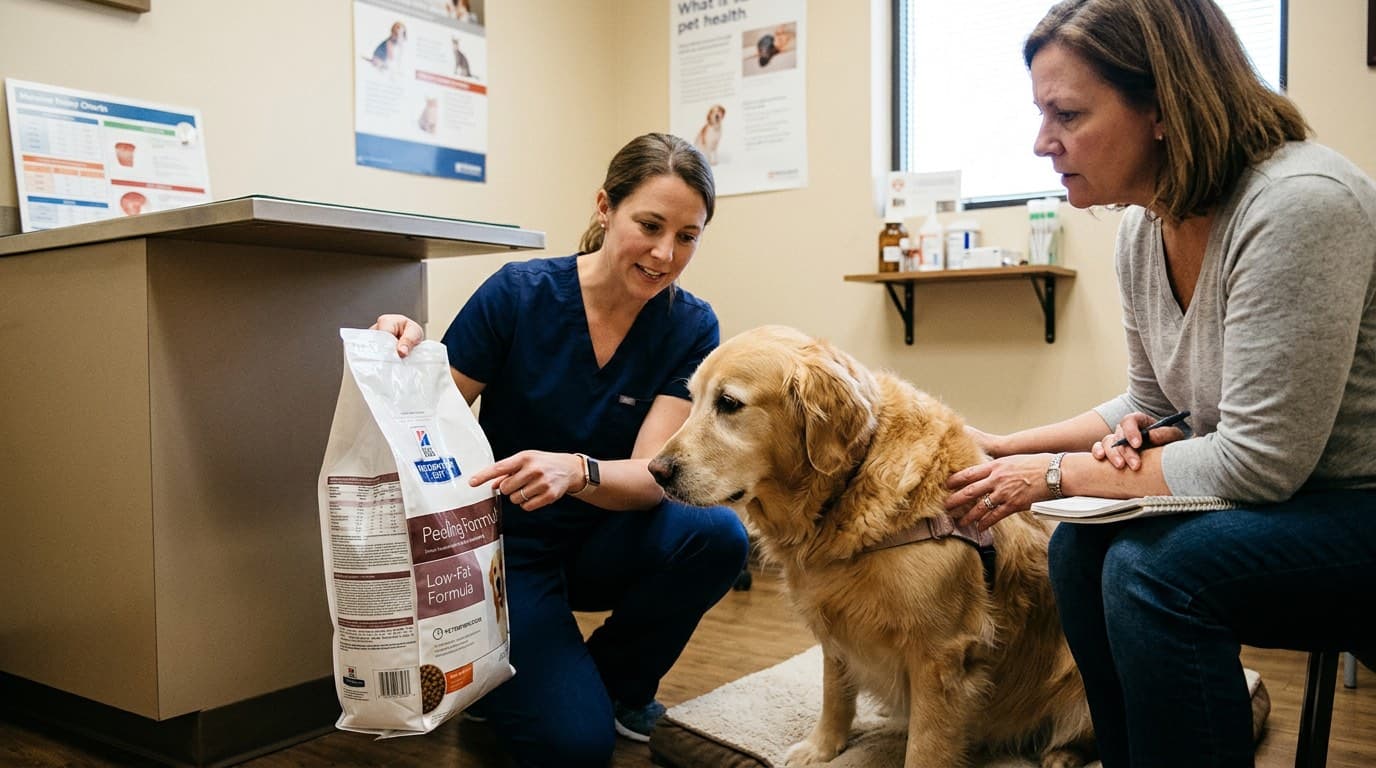 Prevention β Pancreatitis Dogs