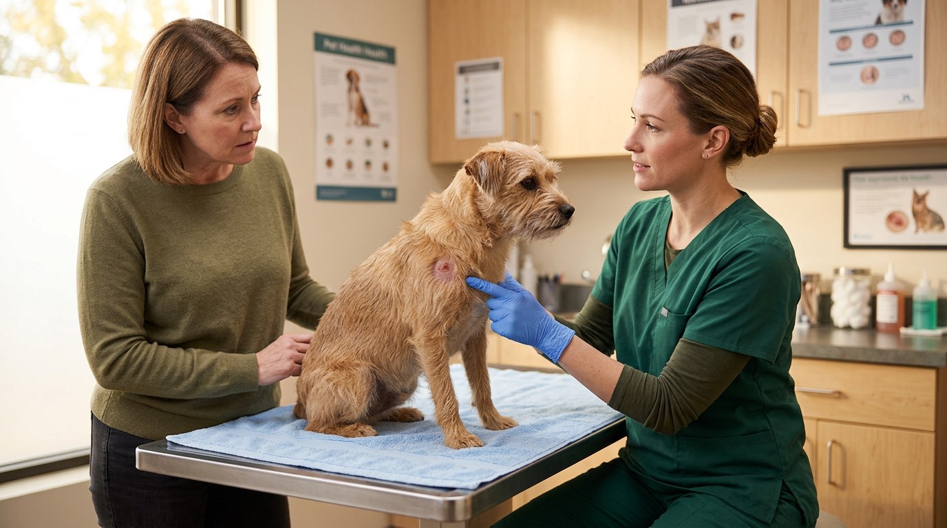 Zoonotic — Ringworm Dogs Cats