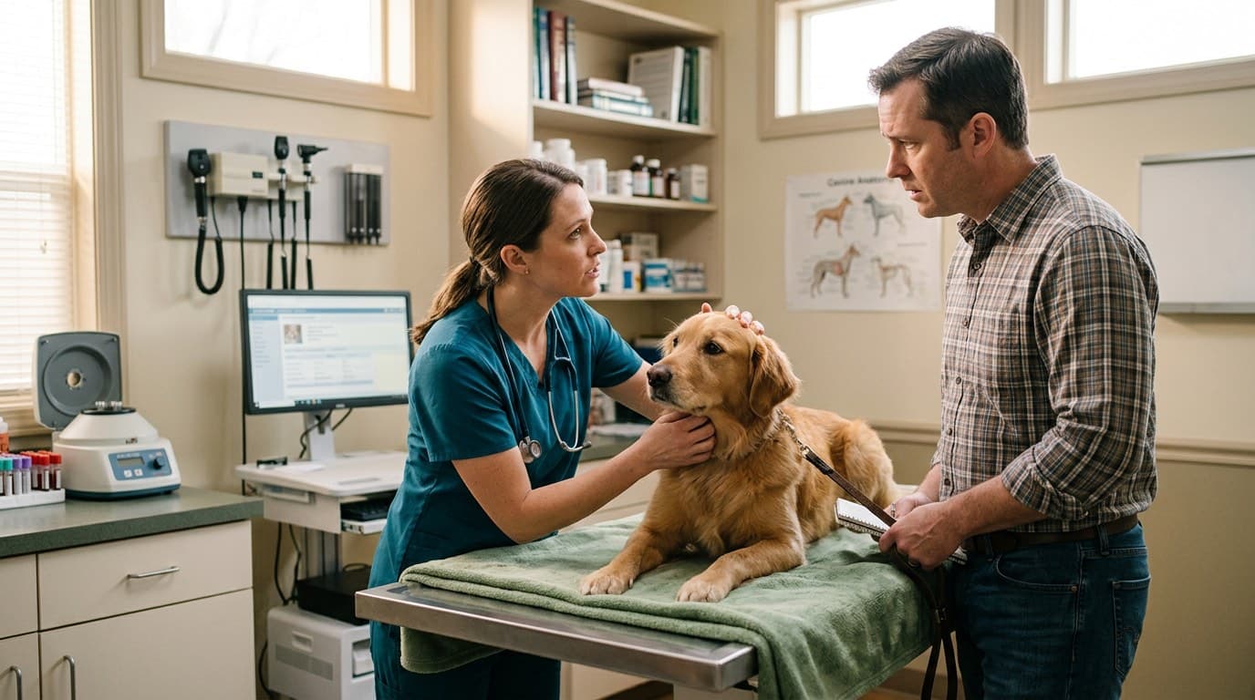 Diagnosis — Seizure Disorders Dogs