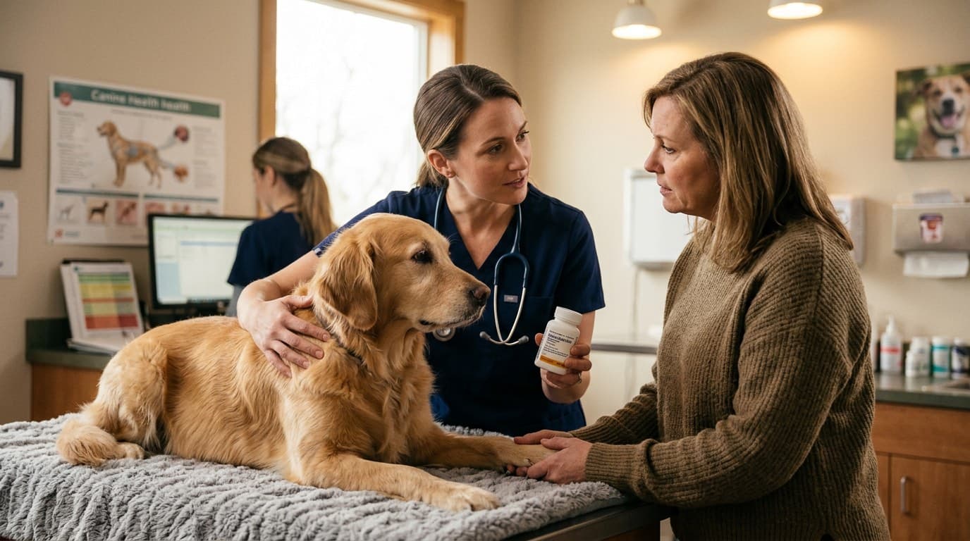 Living — Seizure Disorders Dogs