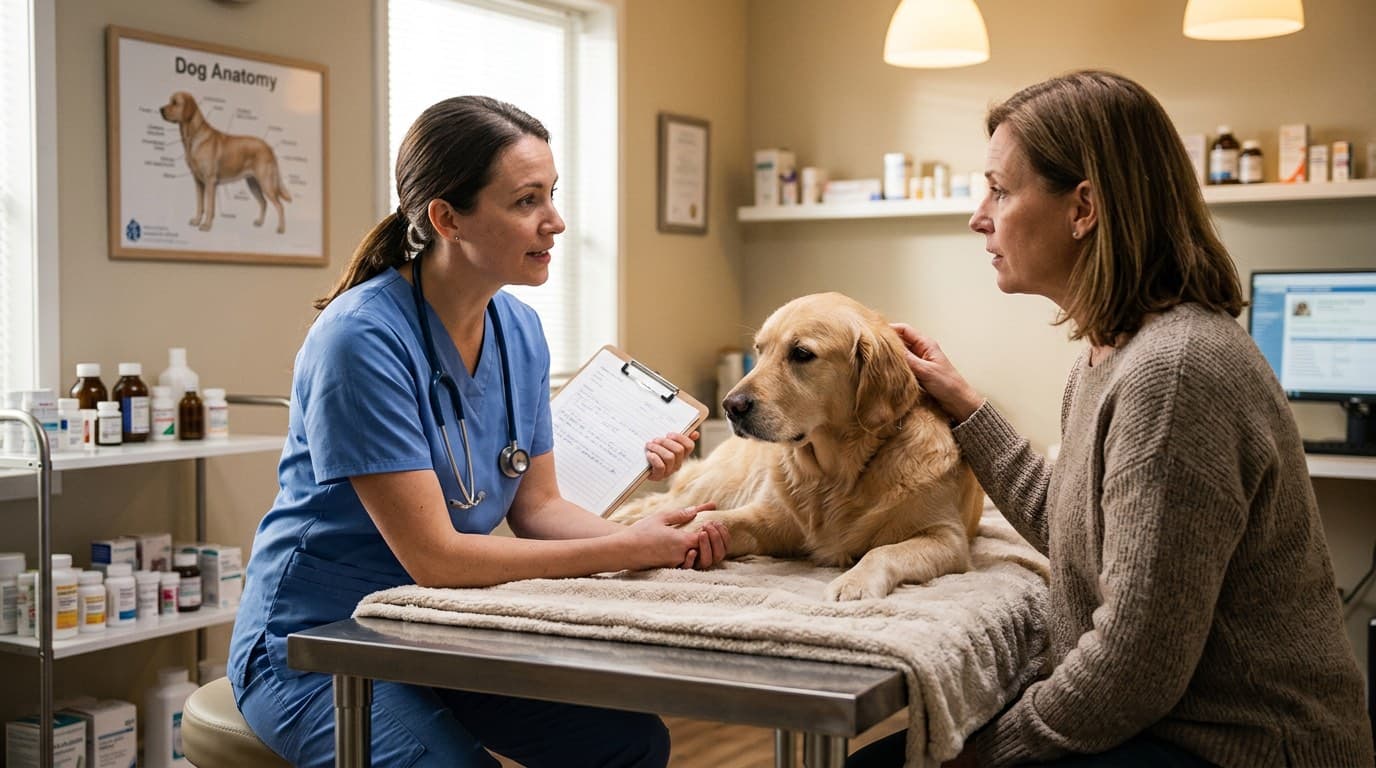 Special — Seizure Disorders Dogs