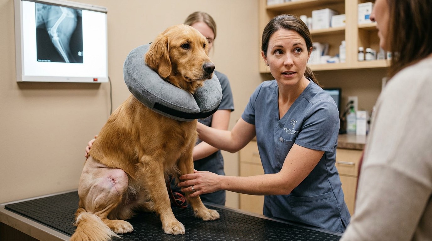 Complications — Tplo Surgery Dogs