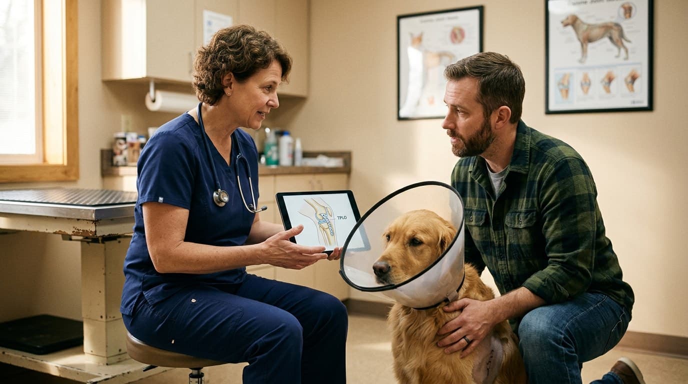 Choosing Surgeon — Tplo Surgery Dogs