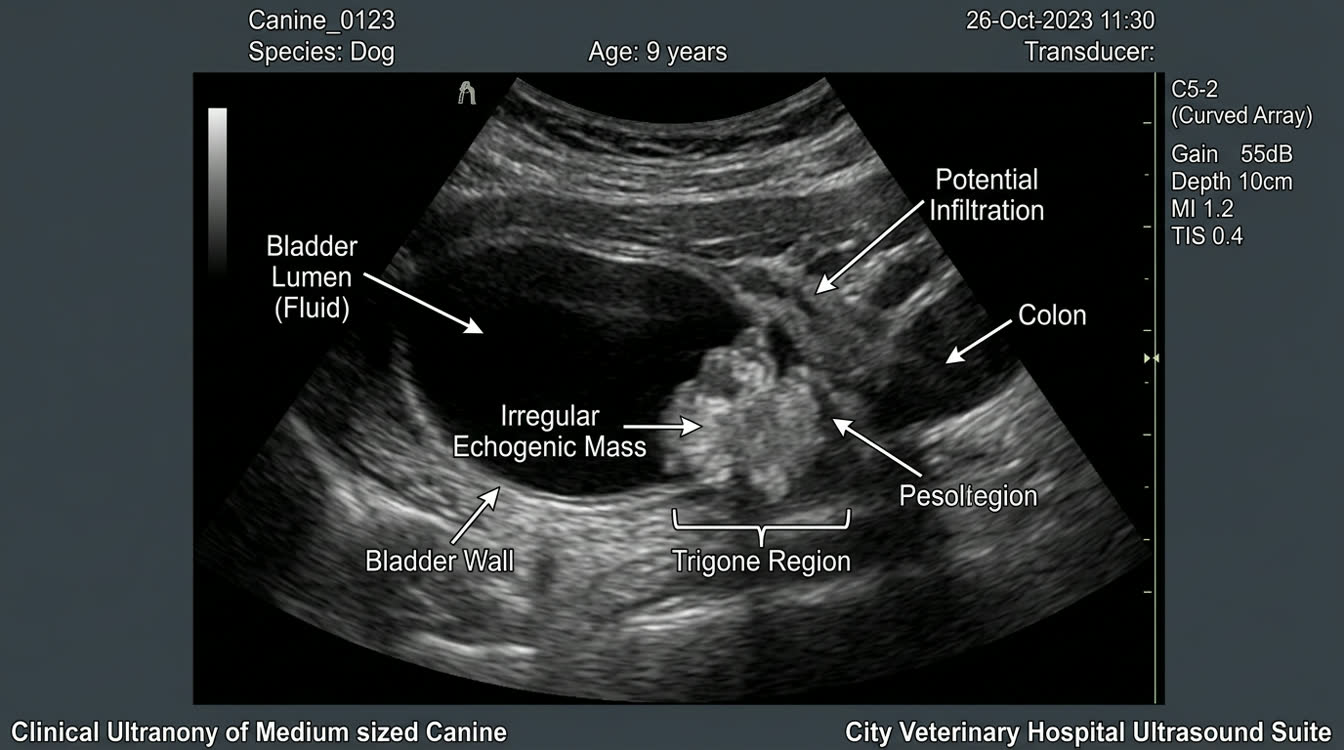 Transitional Cell Carcinoma in Dogs: BRAF Test, Piroxicam Protocol and Treatment